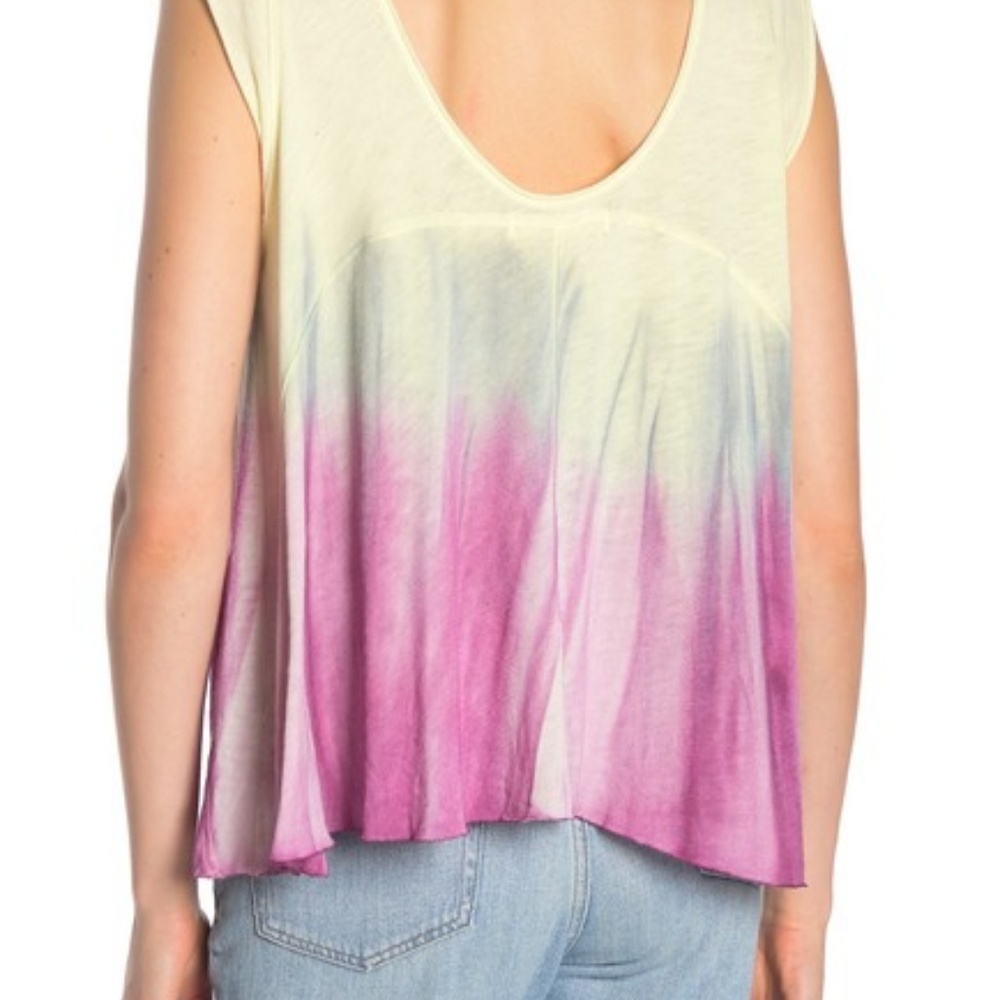 Free People Paradise Tee - Picture 2 of 2